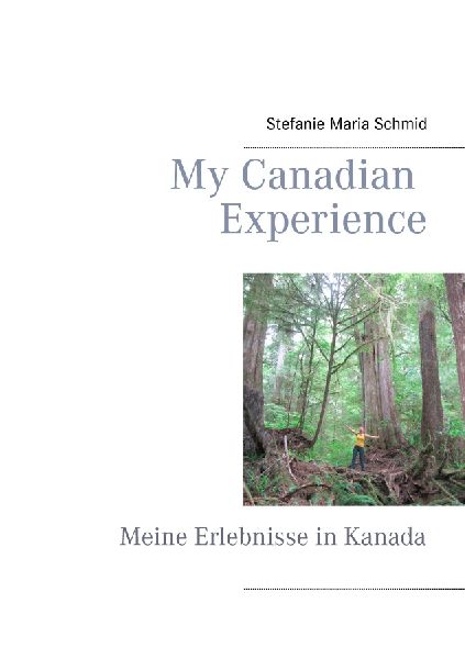 My Canadian Experience