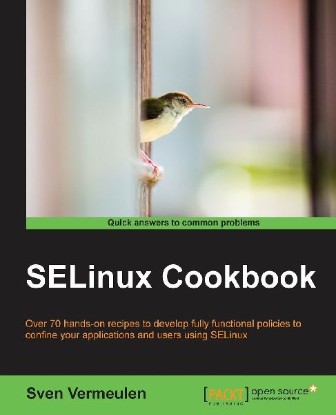 Selinux Cookbook