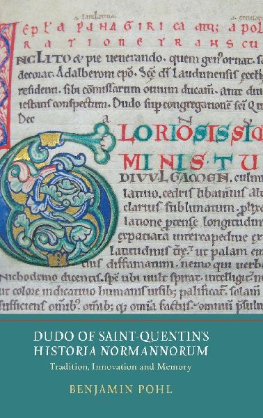 Dudo of Saint-Quentin's Historia Normannorum