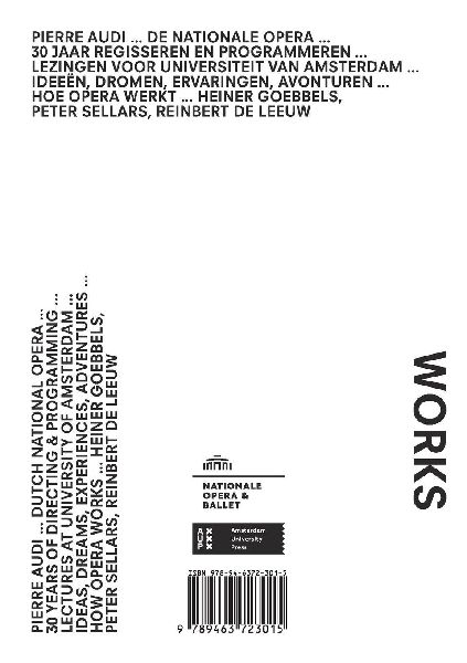 (How) Opera Works, (Hoe) opera werkt