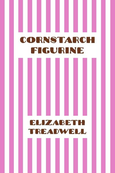 Cornstarch Figurine