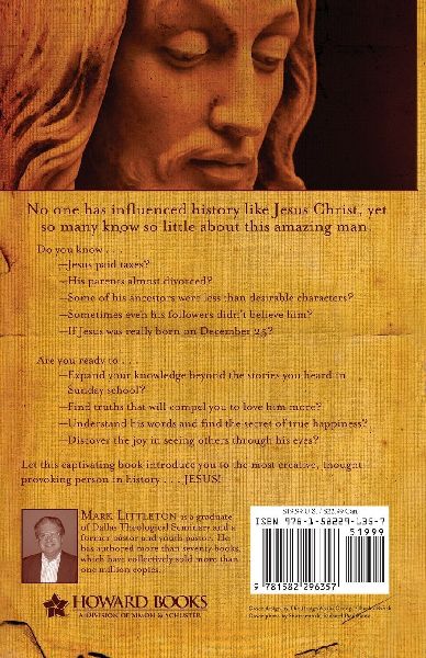 101 Amazing Truths About Jesus That You Probably Didn't Know