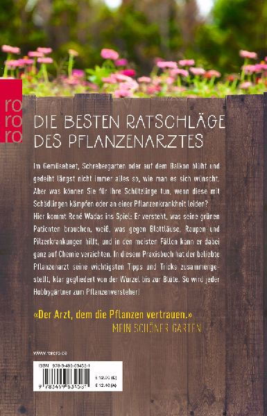 Der Pflanzenarzt
