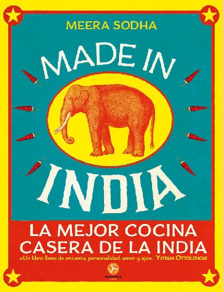 Made in India : la mejor cocina casera de la India