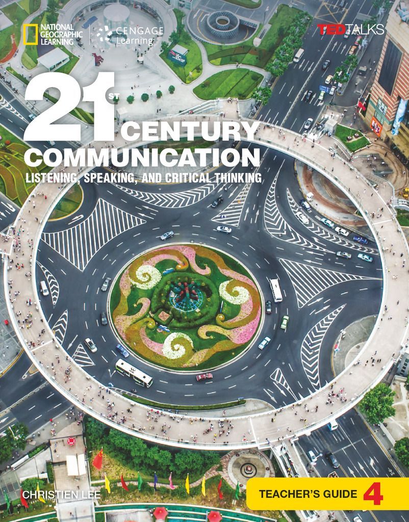21st Century Communication 4: Listening, Speaking and Critical...