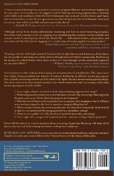 Leadership Mentoring