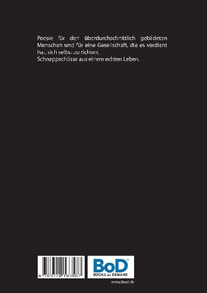 Vom Regenbogen in die Kotze