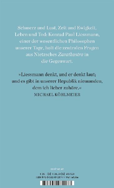 Alle Lust will Ewigkeit