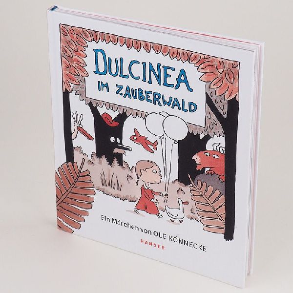 Dulcinea im Zauberwald