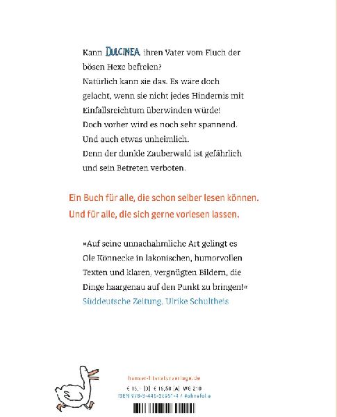 Dulcinea im Zauberwald