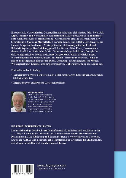 Elektrizität, Magnetismus, Elektromagnetische Schwingungen und Wellen