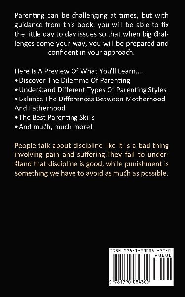 Parenting Adhd