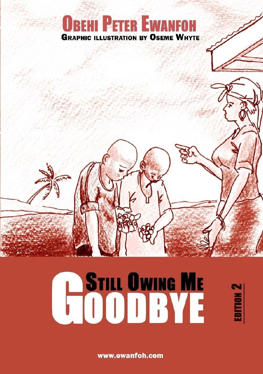 STILL OWING ME GOODBYE