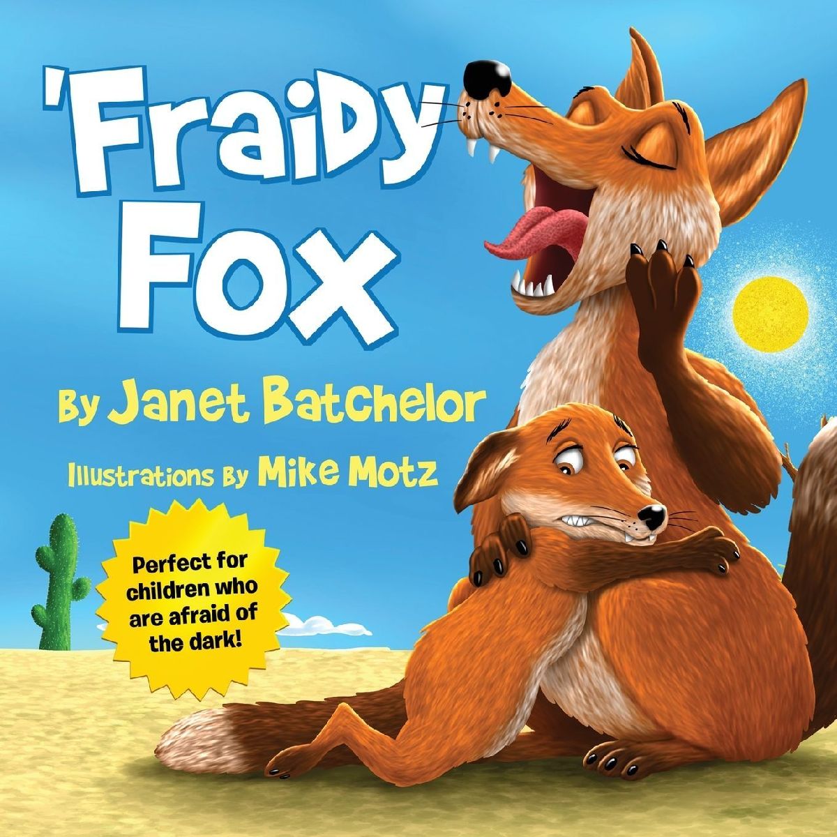 'Fraidy Fox