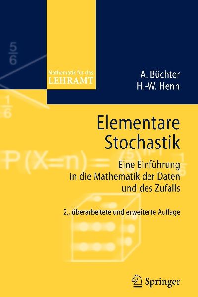 Elementare Stochastik