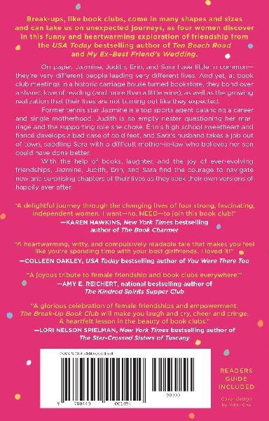 The Break-Up Book Club