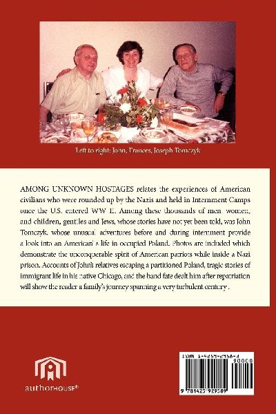Among Unknown Hostages