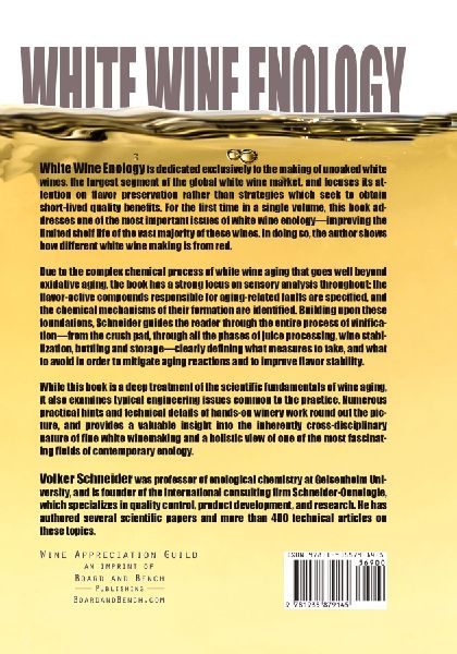 White Wine Enology