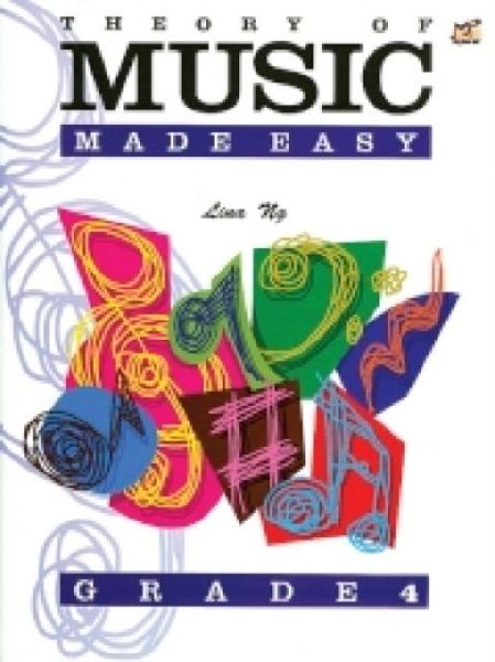 Theory of Music Made Easy Grade 4