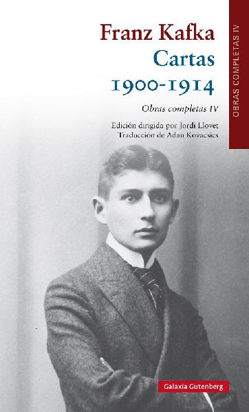 Cartas, 1900-1914 : obras completas IV