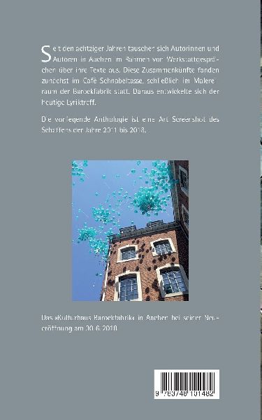 Verse aus der Barockfabrik