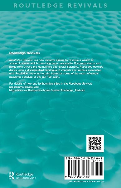 The Book of the Kings of Egypt (Routledge Revivals)