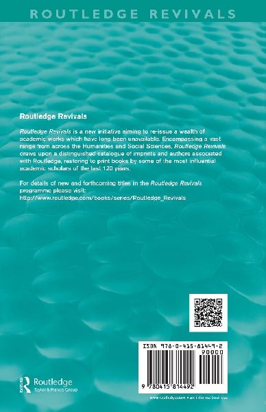 The Book of the Kings of Egypt (Routledge Revivals)