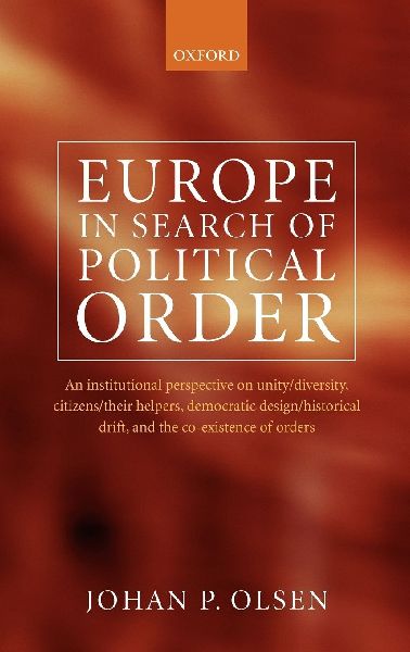 Europe in Search of Political Order