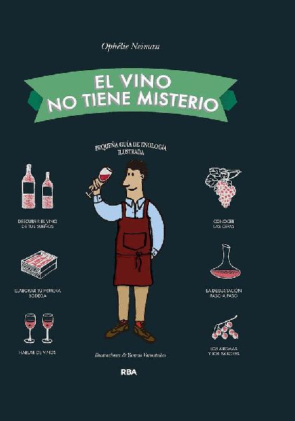 El vino no tiene misterio
