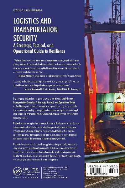 Logistics and Transportation Security