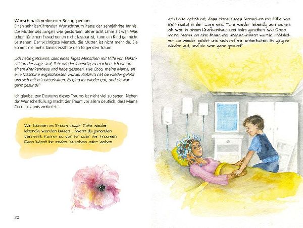 Kleine Kinder, große Träume