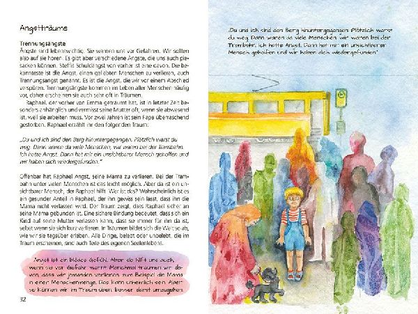 Kleine Kinder, große Träume