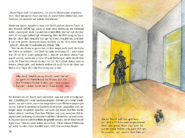 Kleine Kinder, große Träume