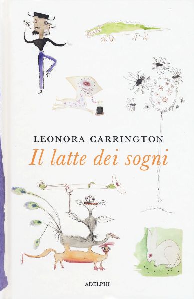 Il latte dei sogni