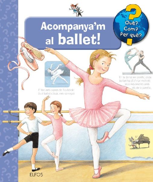 Acompanya'm al ballet