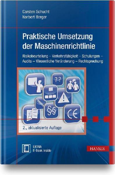 Praktische Umsetzung der Maschinenrichtlinie