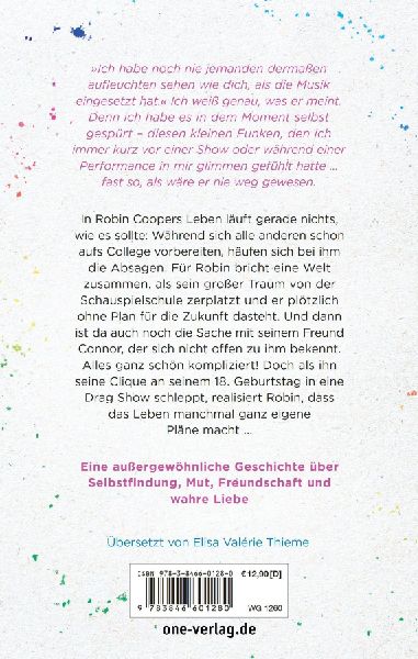 In all seinen Farben