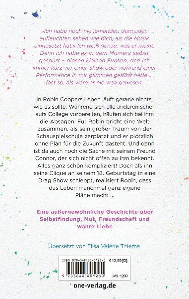 In all seinen Farben