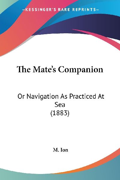 The Mate's Companion