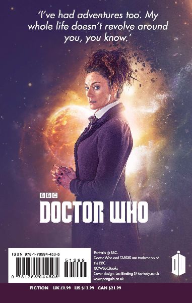 Doctor Who: The Missy Chronicles