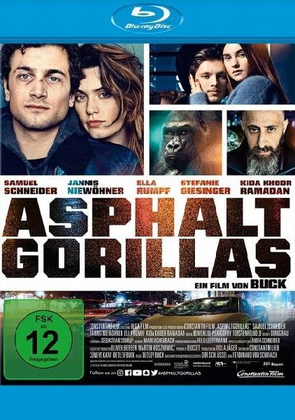 Asphaltgorillas