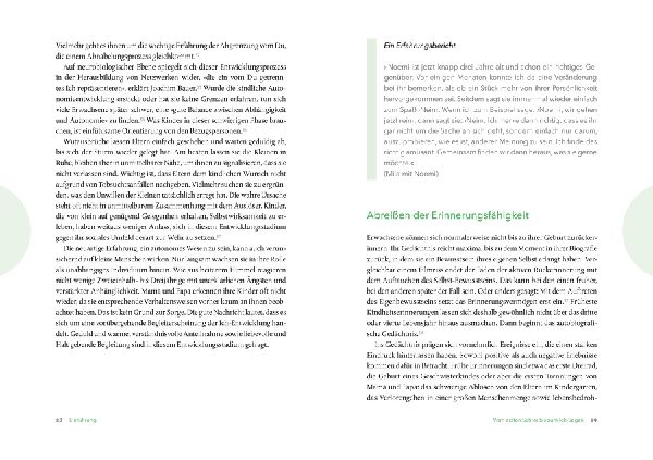 Gehen - Sprechen - Denken
