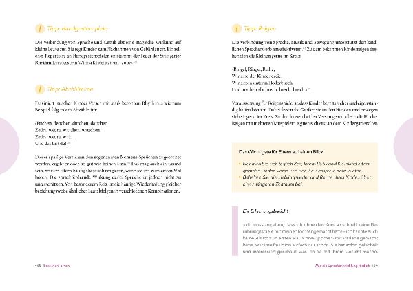 Gehen - Sprechen - Denken