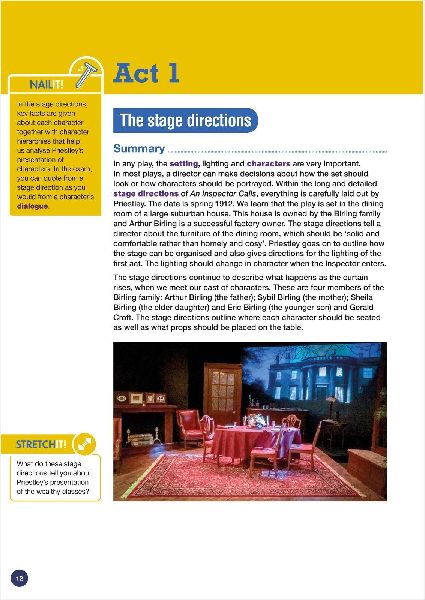 An Inspector Calls AQA English Literature