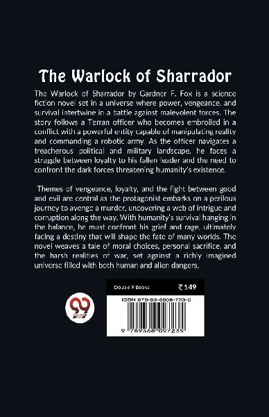The Warlock of Sharrador