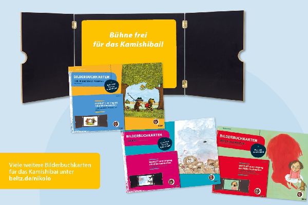Bilderbuchkarten »Als das Faultier mit seinem Baum verschwand« von Oliver Scherz und Katja Gehrmann