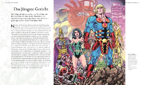 MARVEL Mythen und Legenden