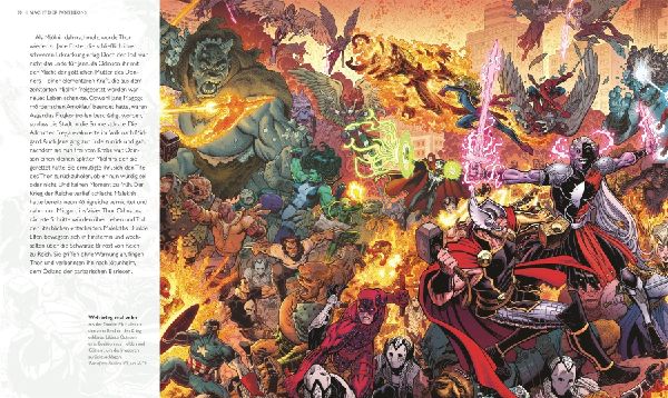 MARVEL Mythen und Legenden