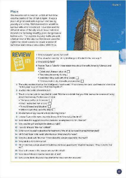 The Strange Case of Dr Jekyll and Mr Hyde AQA English Literature