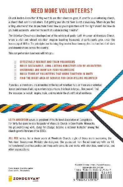 The Volunteer Church